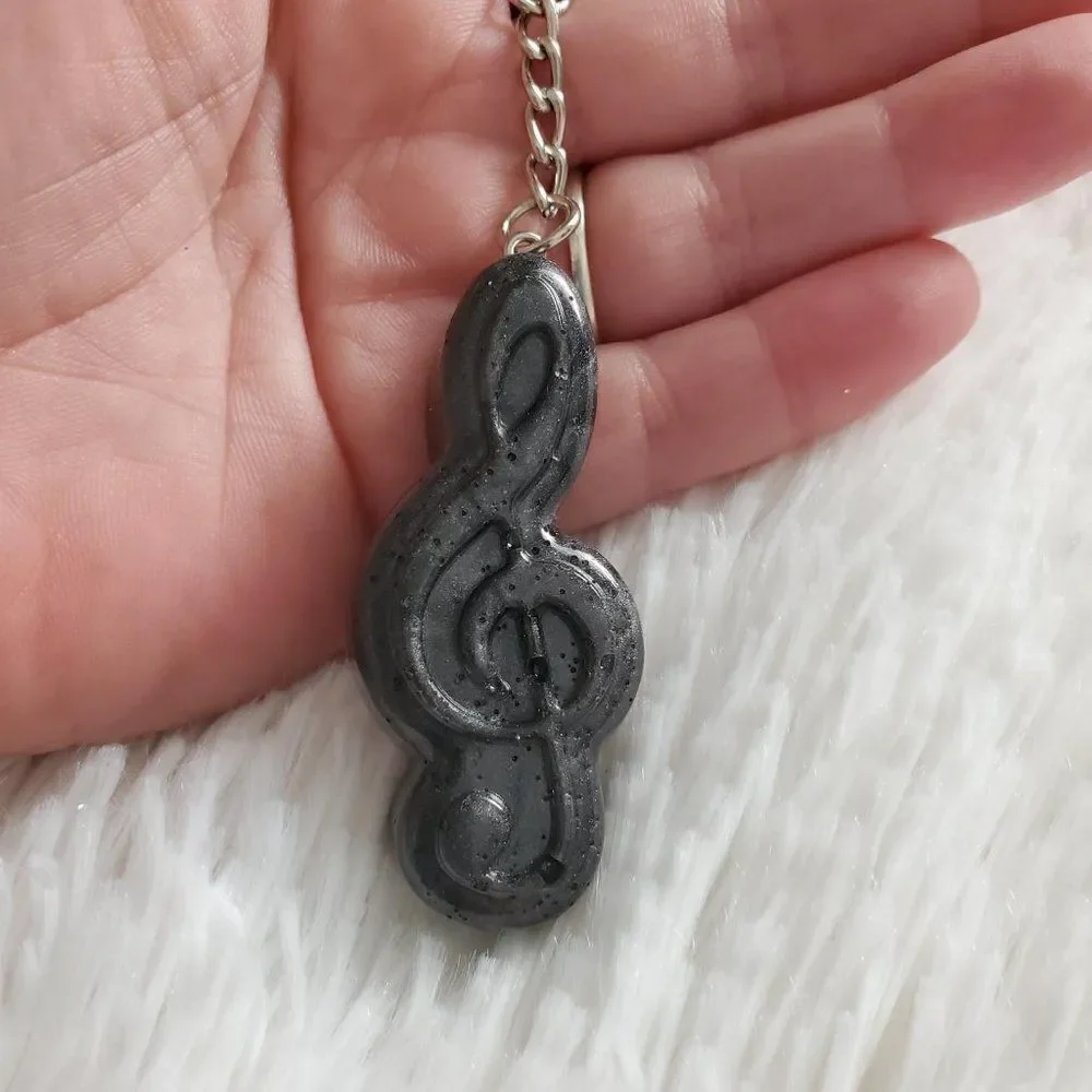 Hand Crafted music note